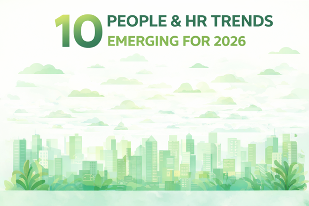 HR Trends 2026